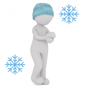 Upozorenje na hladne valove